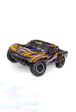 TRAXXAS TRA58334-4-ORNG SLASH 2WD BL-2S HD