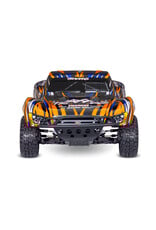 TRAXXAS TRA58334-4-ORNG SLASH 2WD BL-2S HD