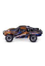 TRAXXAS TRA58334-4-ORNG SLASH 2WD BL-2S HD