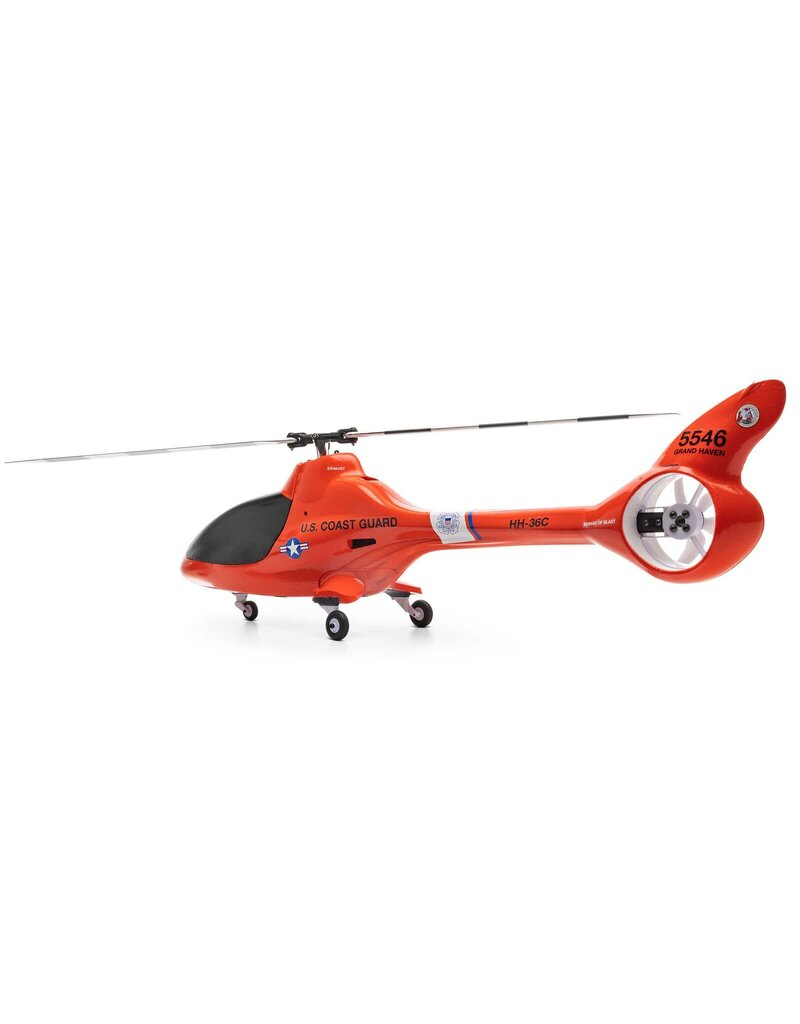 BLADE BLH01250B Eclipse 360 Coast Guard BNF Basic