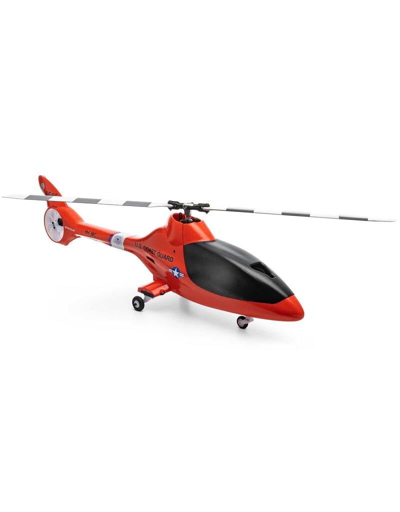 BLADE BLH01250B Eclipse 360 Coast Guard BNF Basic