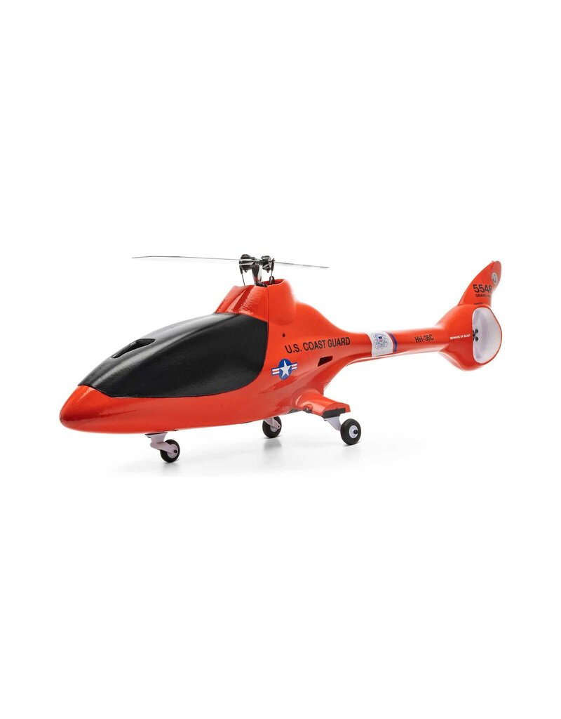 BLADE BLH01250B Eclipse 360 Coast Guard BNF Basic