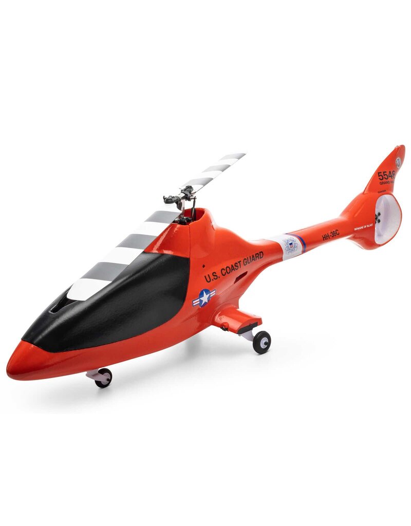 BLADE BLH01250B Eclipse 360 Coast Guard BNF Basic