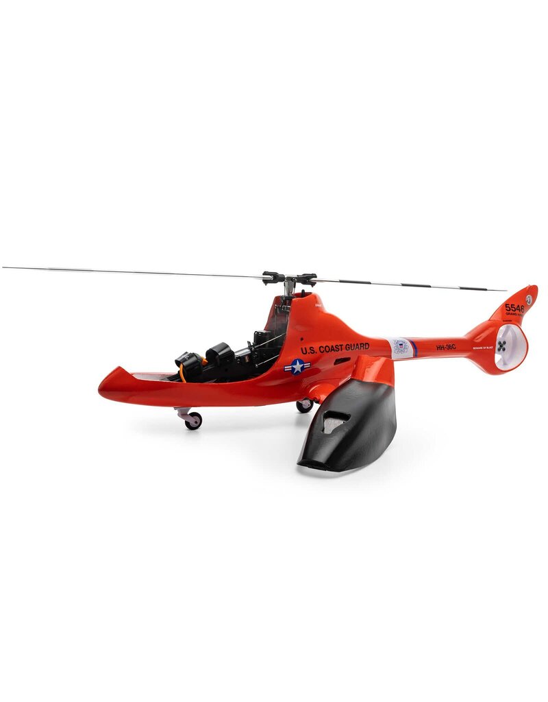 BLADE BLH01250B Eclipse 360 Coast Guard BNF Basic