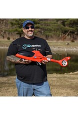 BLADE BLH01250B Eclipse 360 Coast Guard BNF Basic
