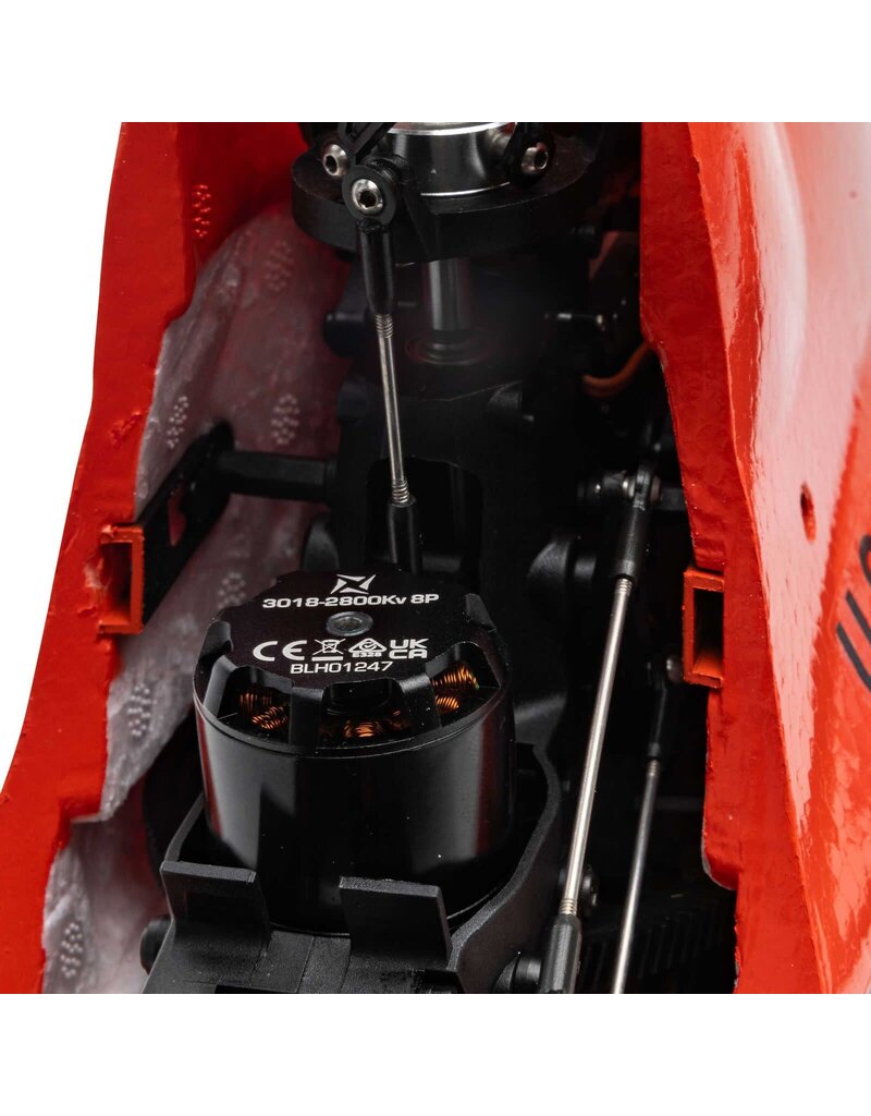 BLADE BLH01250B Eclipse 360 Coast Guard BNF Basic