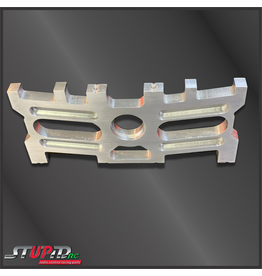 STUPID RC STP1215 LOSI 5T DUAL MOTOR MOUNT