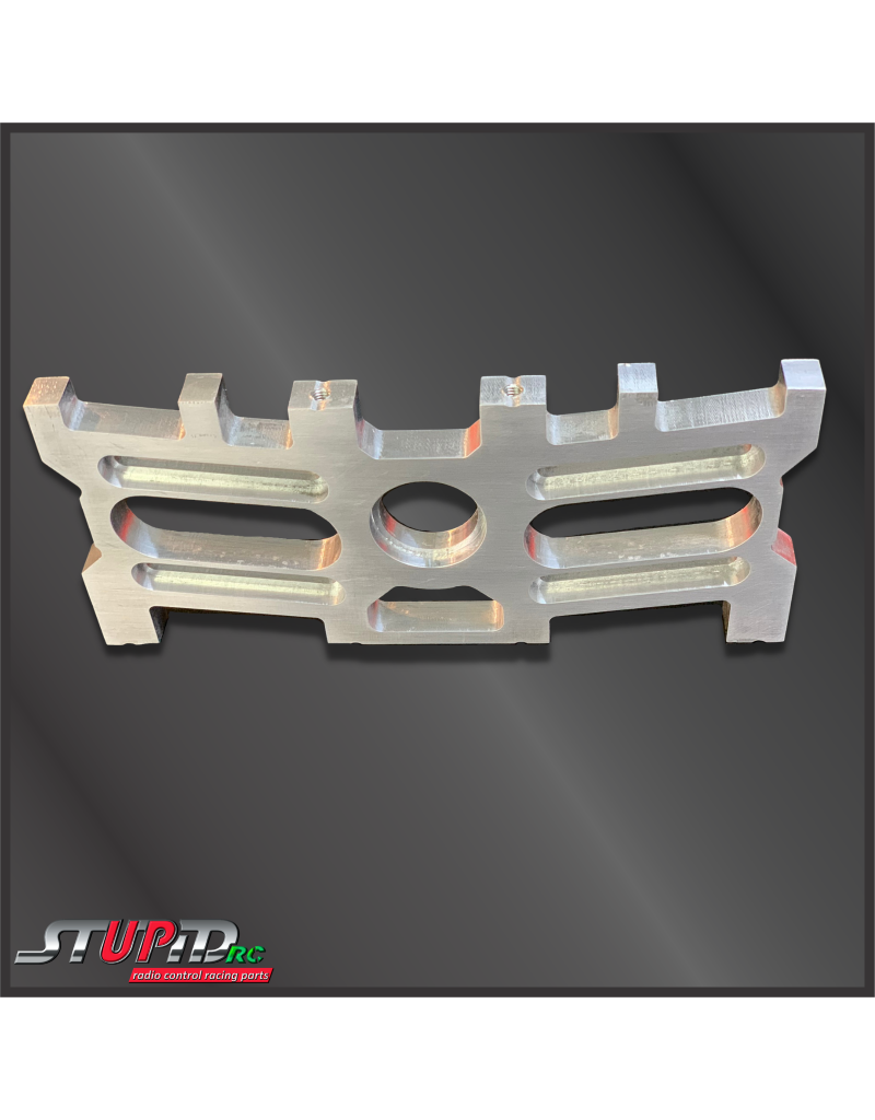 STUPID RC STP1215 LOSI 5T DUAL MOTOR MOUNT