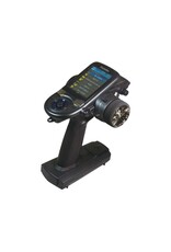 FUTABA FUT01004442-1  6PV SURFACE TRANSMITTER, 6-CH ULTRA RESPONSE DIGITAL PROPORTIONAL RC SYSTEM, W/ R404SBS-E RECEIVER