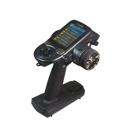 FUTABA FUT01004442-1  6PV SURFACE TRANSMITTER, 6-CH ULTRA RESPONSE DIGITAL PROPORTIONAL RC SYSTEM, W/ R404SBS-E RECEIVER