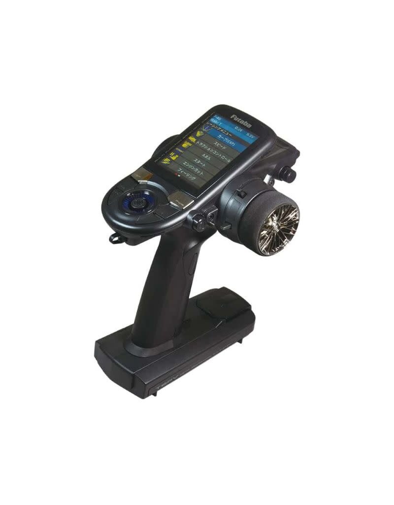 FUTABA FUT01004442-1  6PV SURFACE TRANSMITTER, 6-CH ULTRA RESPONSE DIGITAL PROPORTIONAL RC SYSTEM, W/ R404SBS-E RECEIVER