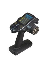 FUTABA FUT01004441-1 6PV 6-CHANNEL 2.4GHZ F-4G SURFACE RADIO SYSTEM W/ R404SBS RECEIVER