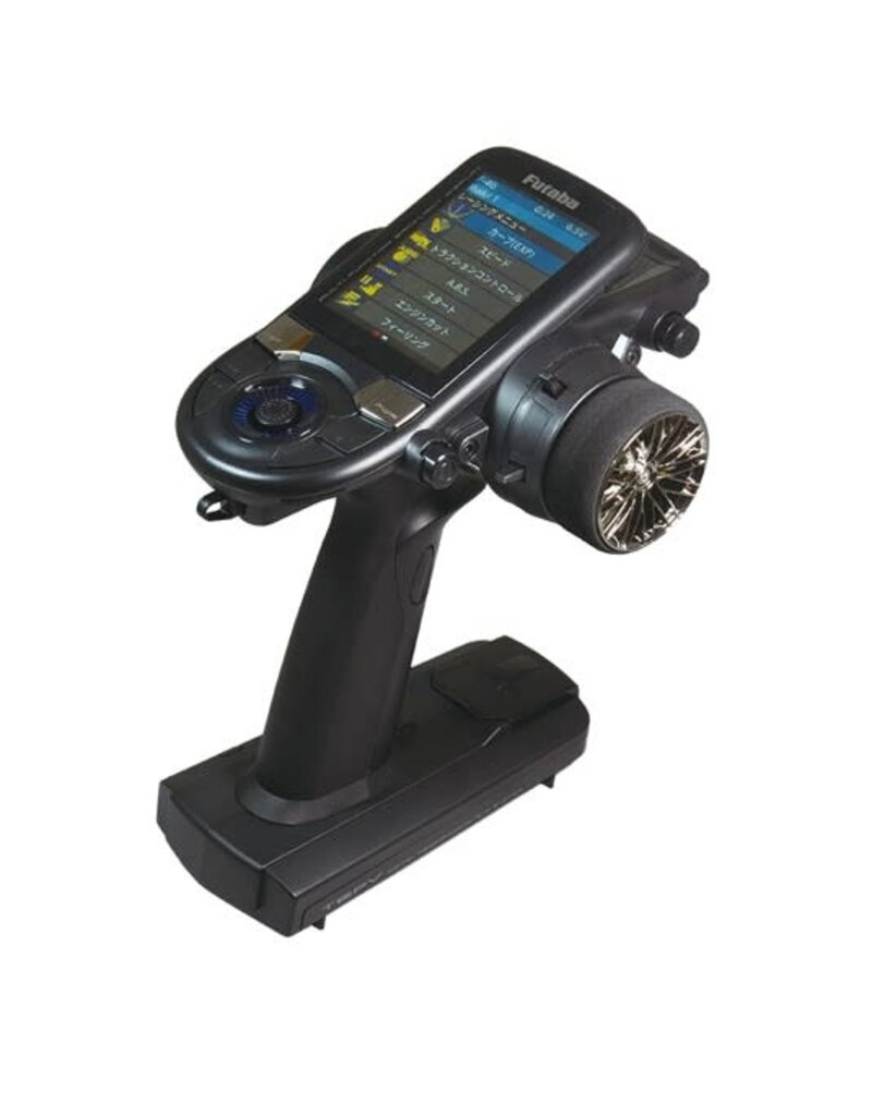 FUTABA FUT01004441-1 6PV 6-CHANNEL 2.4GHZ F-4G SURFACE RADIO SYSTEM W/ R404SBS RECEIVER