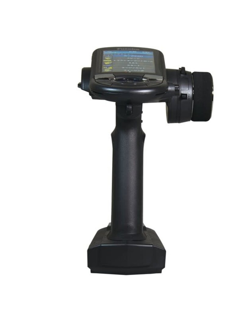 FUTABA FUT01004441-1 6PV 6-CHANNEL 2.4GHZ F-4G SURFACE RADIO SYSTEM W/ R404SBS RECEIVER