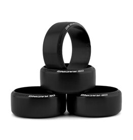 DS RACING DSC-CS3-LF5T COMPETITION III SLICK DRIFT TIRES (LF-5T) (4)