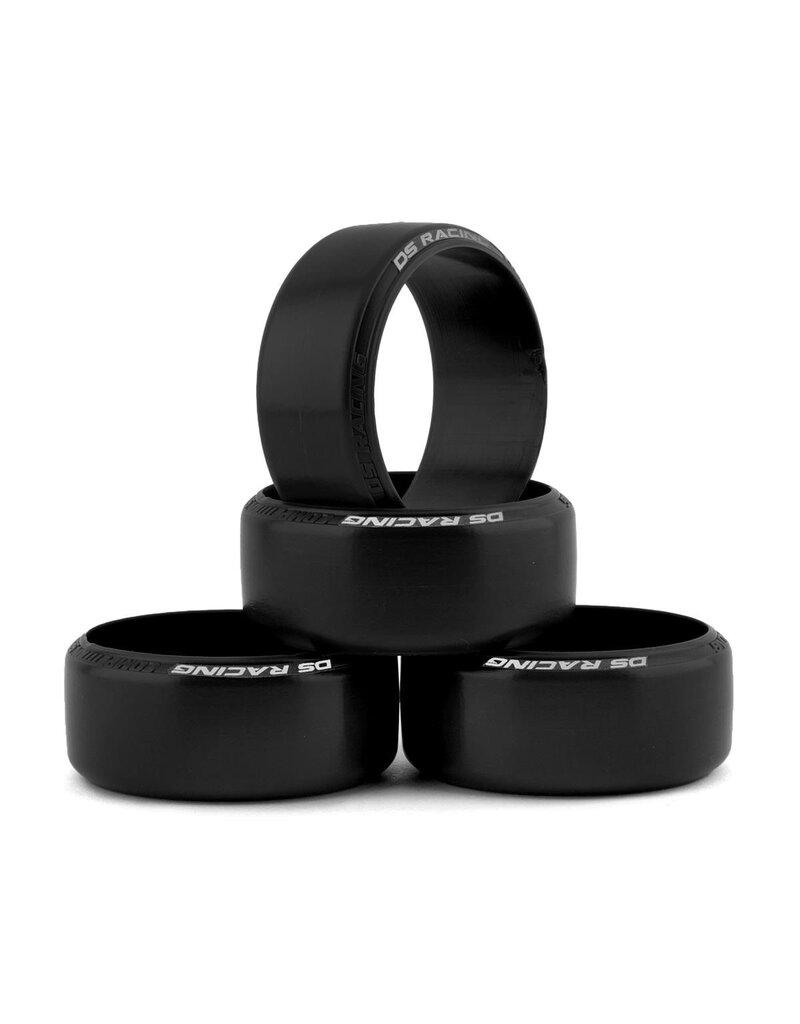 DS RACING DSC-CS3-LF5T COMPETITION III SLICK DRIFT TIRES (LF-5T) (4)