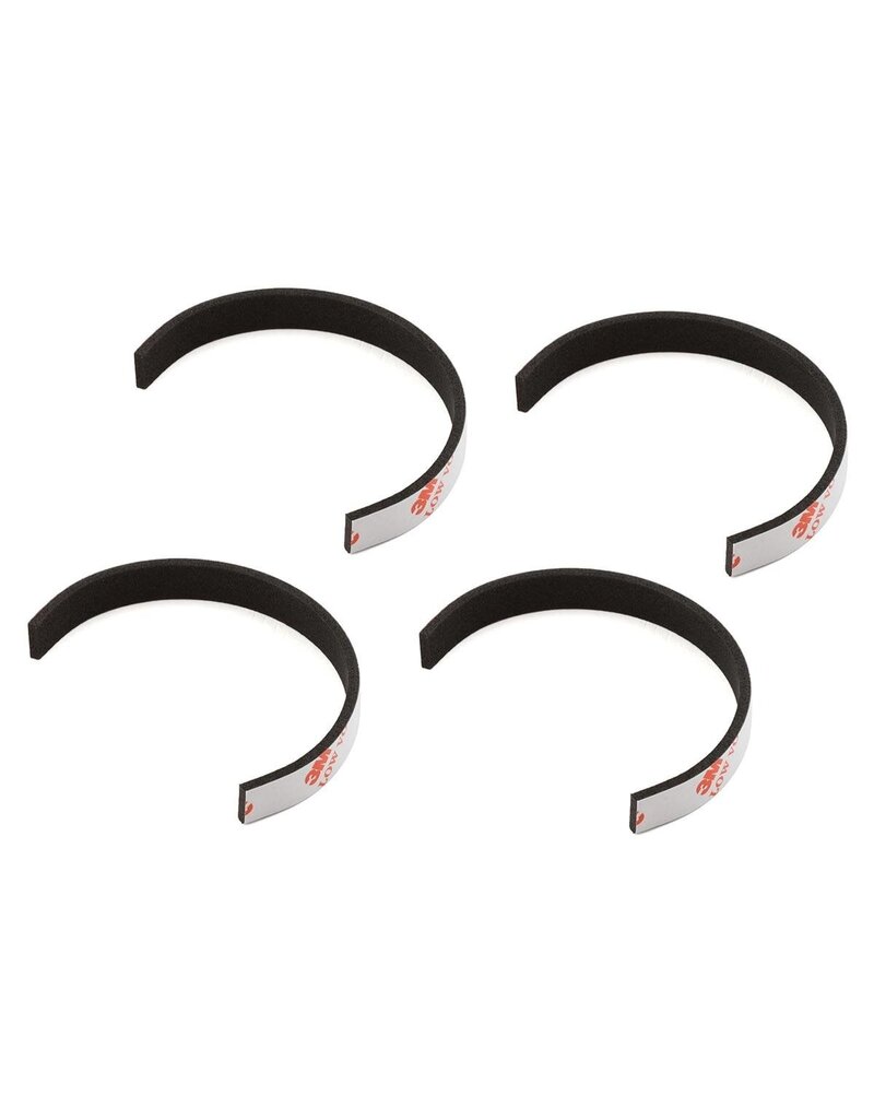 DS RACING DSC-CS3-LF5T COMPETITION III SLICK DRIFT TIRES (LF-5T) (4)