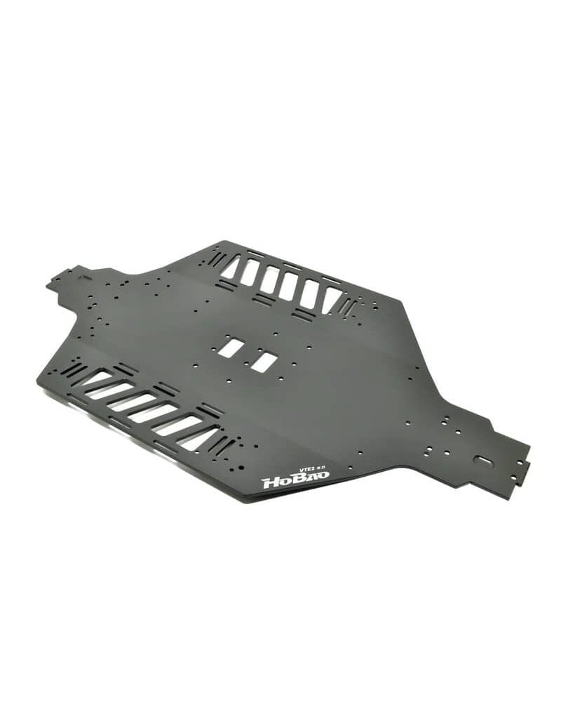 HOBAO RACING HOA85154  CNC ALUM 1/7 VTE2 V2 CHASSIS