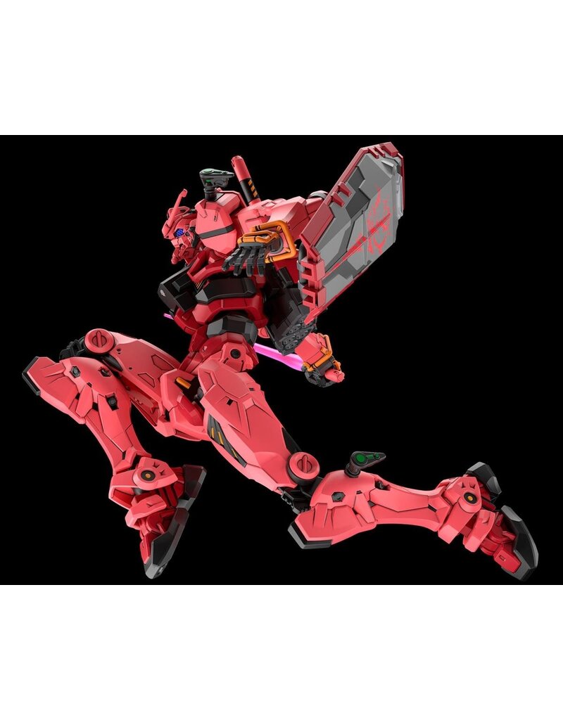 BANDAI BAS2762125 1/144 HGGQ RED GUNDAM "GUNDAM GQ" PLASTIC MODEL KIT