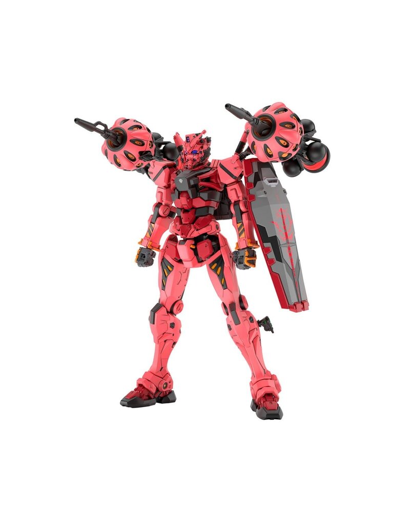 BANDAI *BAS2762125 HG 1/144 HGGQ RED GUNDAM "GUNDAM GQ" PLASTIC MODEL KIT