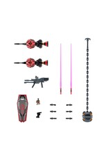 BANDAI BAS2762125 1/144 HGGQ RED GUNDAM "GUNDAM GQ" PLASTIC MODEL KIT