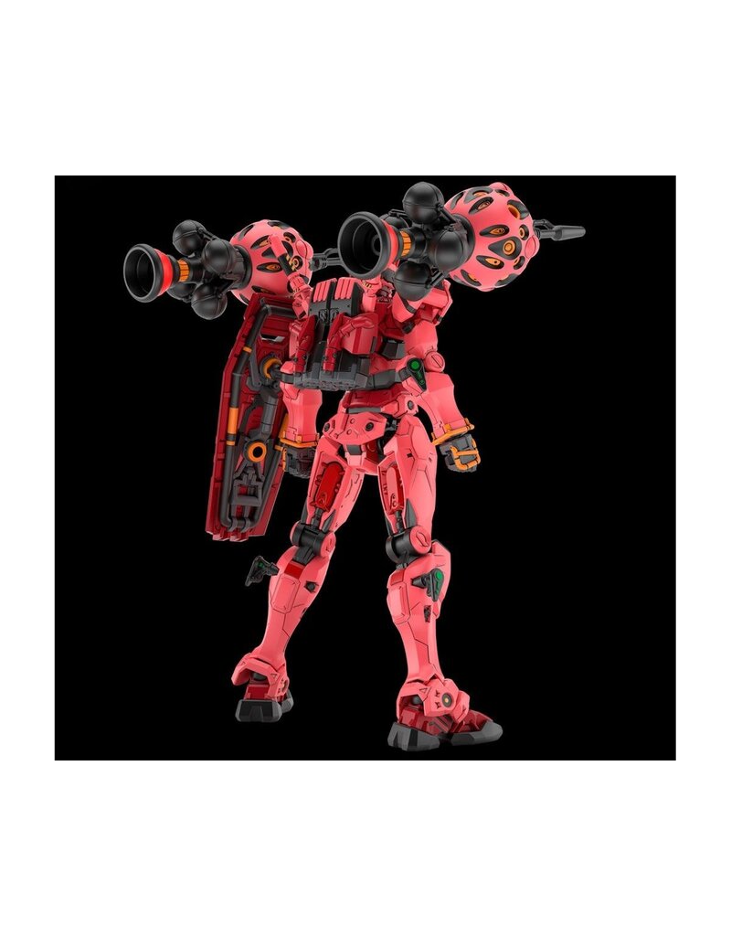 BANDAI *BAS2762125 HG 1/144 HGGQ RED GUNDAM "GUNDAM GQ" PLASTIC MODEL KIT