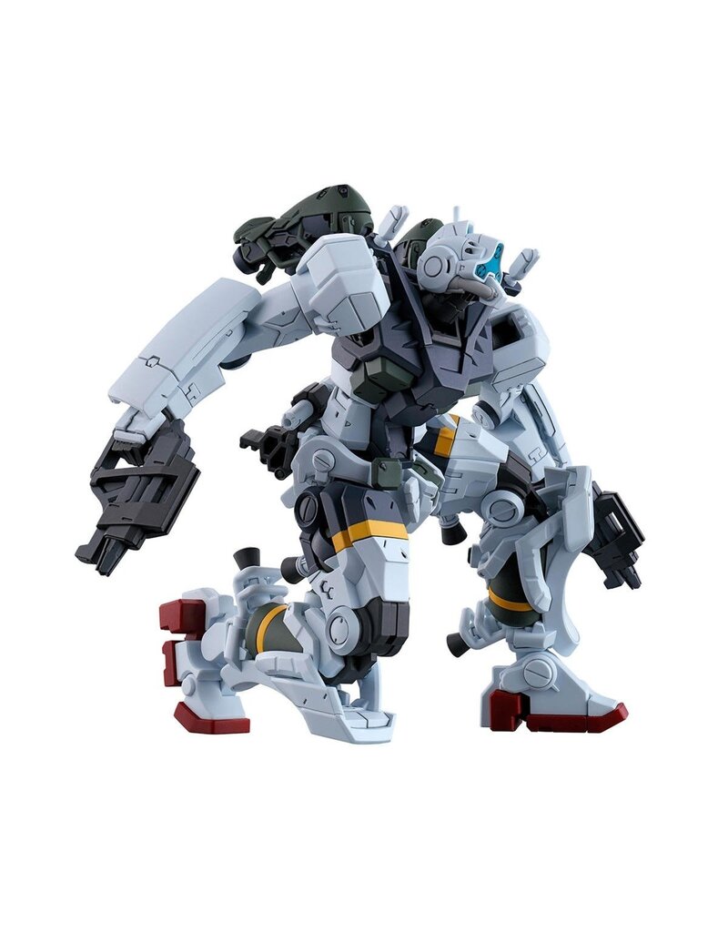 BANDAI BAS2773788 1/144 HGGQ #04 BOKATA'S GELGOOG (GQ) "GUNDAM GQUUUUUUX" PLASTIC MODEL KIT