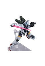BANDAI BAS2773788 1/144 HGGQ #04 BOKATA'S GELGOOG (GQ) "GUNDAM GQUUUUUUX" PLASTIC MODEL KIT