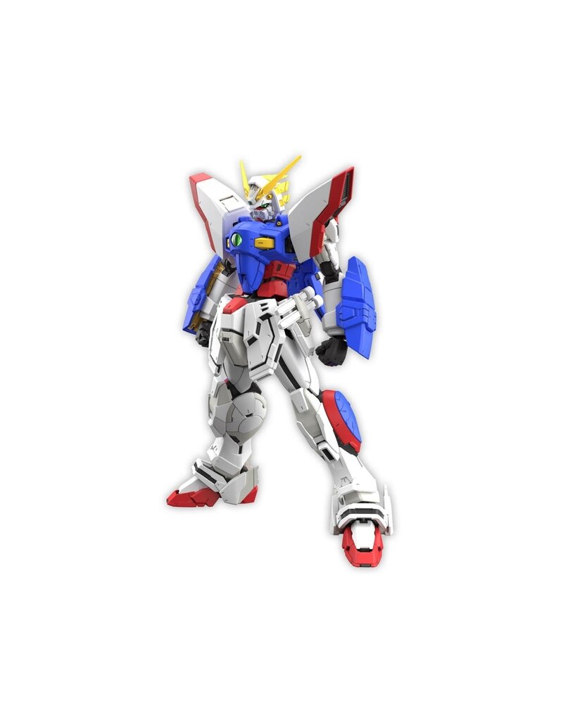 BANDAI *BAS2795247 RG 1/144 SHINING GUNDAM "G GUNDAM" PLASTIC MODEL KIT