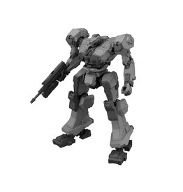BANDAI BAS2724590 30MM ARMORED CORE VI: BALAM INDUSTRIES BD-011 MELANDER PLASTIC MODEL KIT