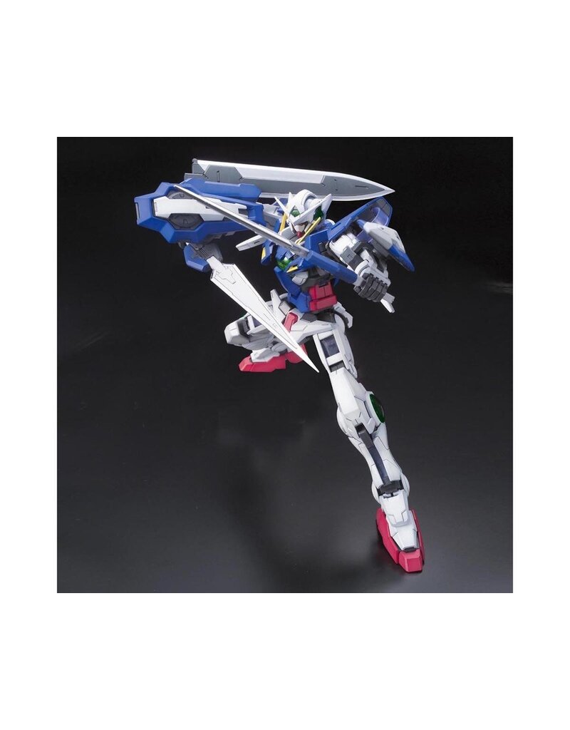 BANDAI *BAS2086184 MG 1/100 GN-001 GUNDAM EXIA IGNITION MODE "GUNDAM 00" PLASTIC MODEL KIT