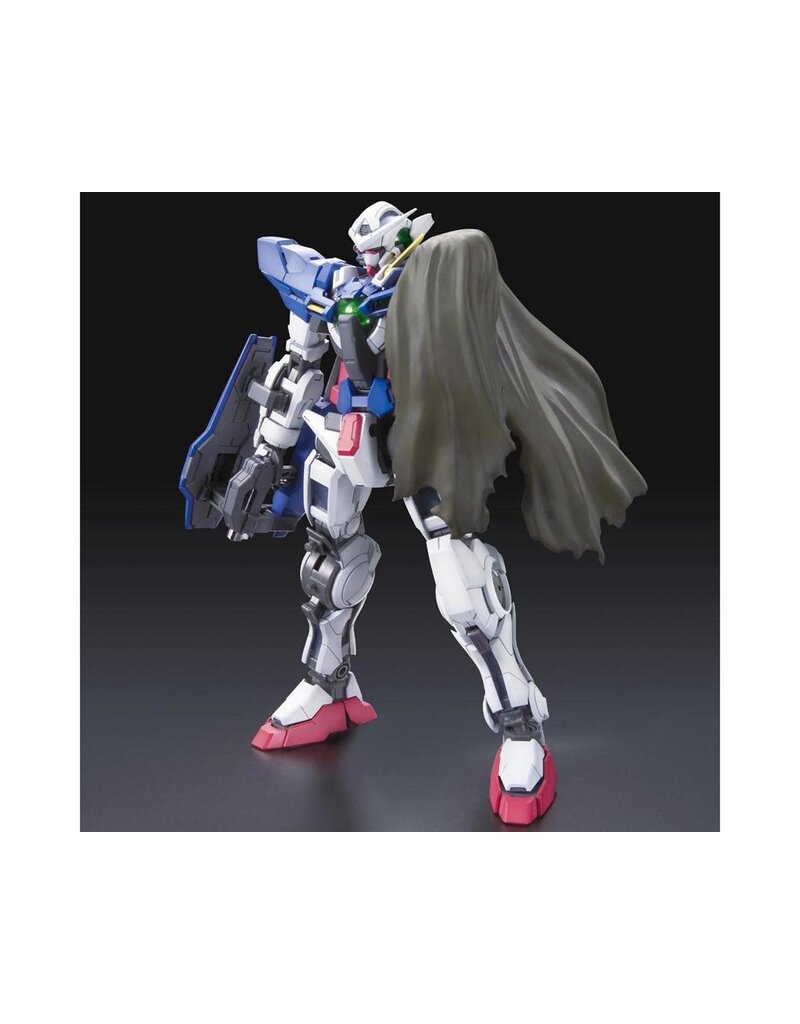 BANDAI *BAS2086184 MG 1/100 GN-001 GUNDAM EXIA IGNITION MODE "GUNDAM 00" PLASTIC MODEL KIT