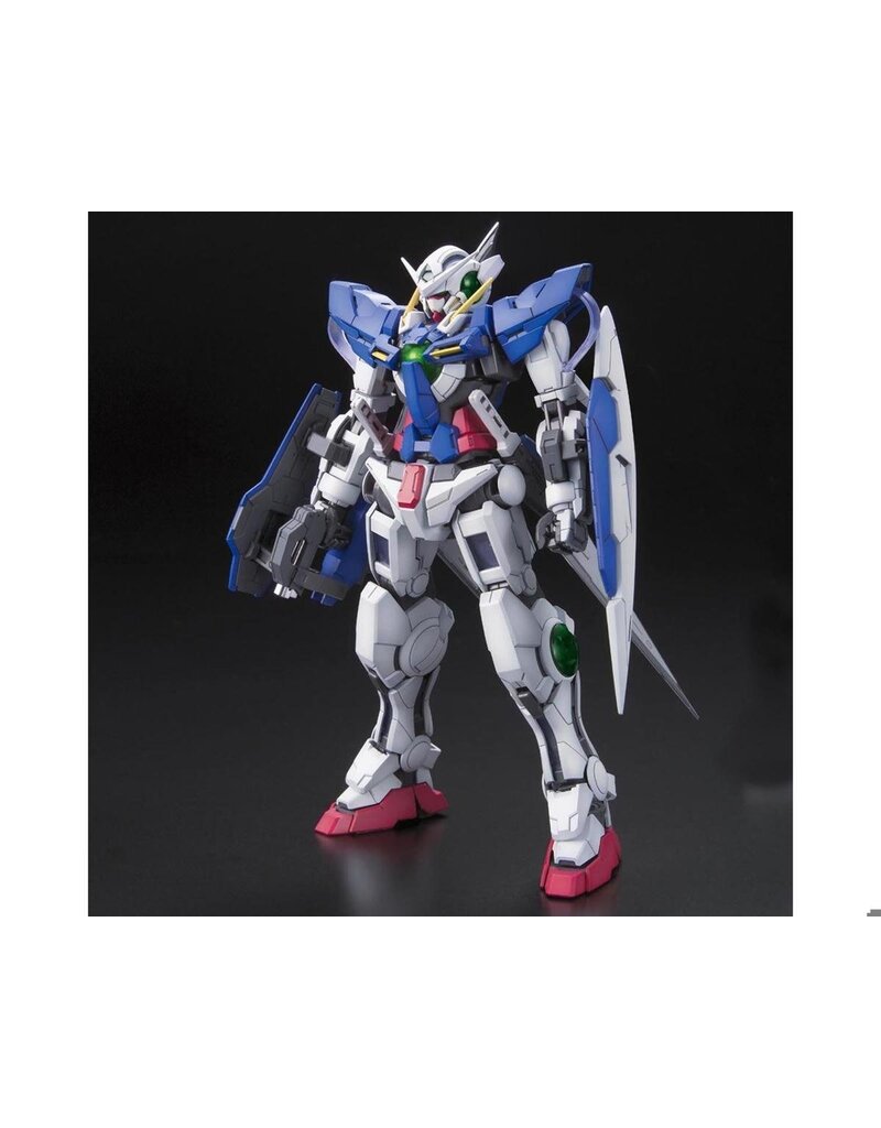 BANDAI *BAS2086184 MG 1/100 GN-001 GUNDAM EXIA IGNITION MODE "GUNDAM 00" PLASTIC MODEL KIT