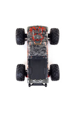 ARRMA ARA3537T1 1/10 QUAKE 223S 2WD RTR BRUSHLESS MONSTER TRUCK, RED