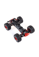 ARRMA ARA3537T1 1/10 QUAKE 223S 2WD RTR BRUSHLESS MONSTER TRUCK, RED