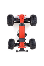 ARRMA ARA3537T1 1/10 QUAKE 223S 2WD RTR BRUSHLESS MONSTER TRUCK, RED