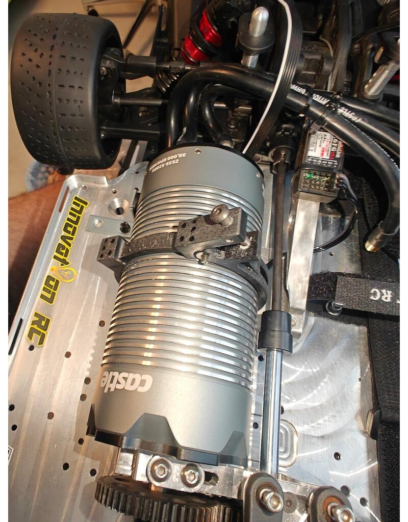 POWERHOBBY PHB7379 ALUMINUM FAN MOUNT FOR CASTLE CREATIONS 2535 520KV / 680KV