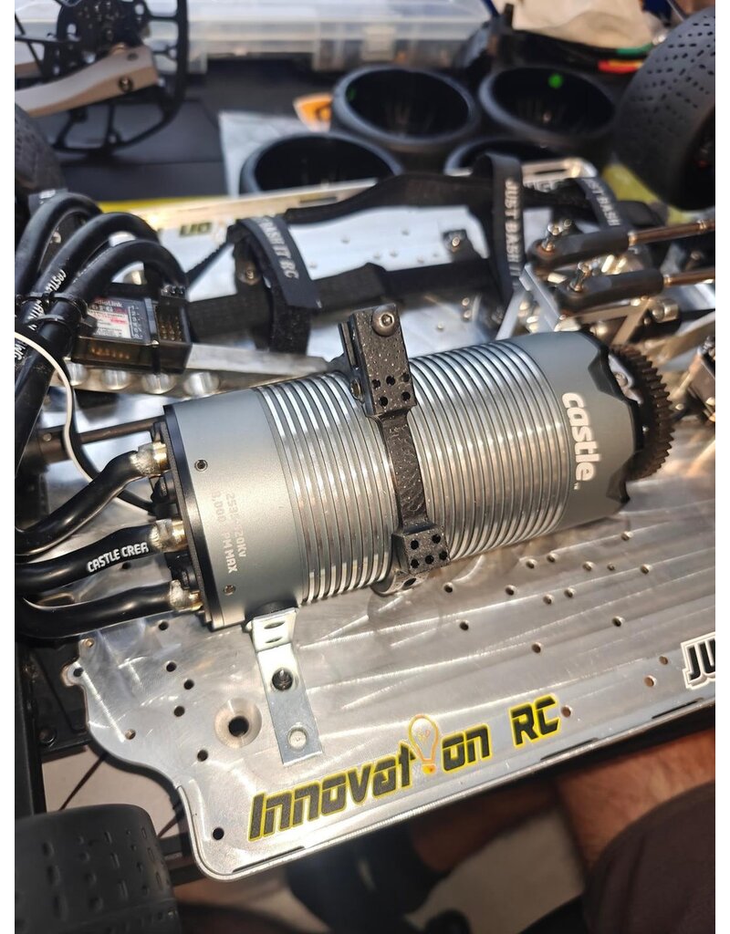 POWERHOBBY PHB7379 ALUMINUM FAN MOUNT FOR CASTLE CREATIONS 2535 520KV / 680KV