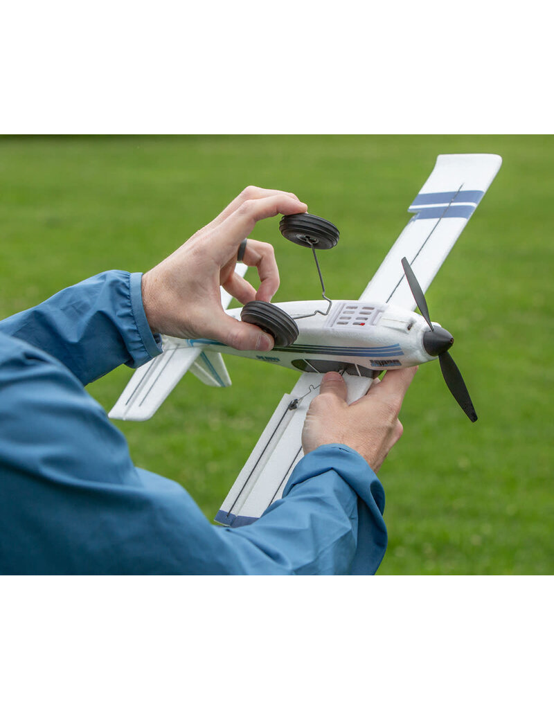 RAGE RC RGRA1604 SCOUT 500MM BRUSHLESS RTF SPORT AIRPLANE