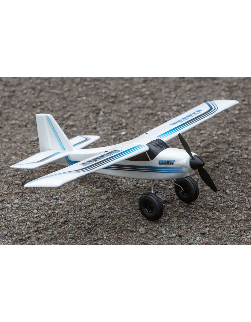 RAGE RC RGRA1604 SCOUT 500MM BRUSHLESS RTF SPORT AIRPLANE