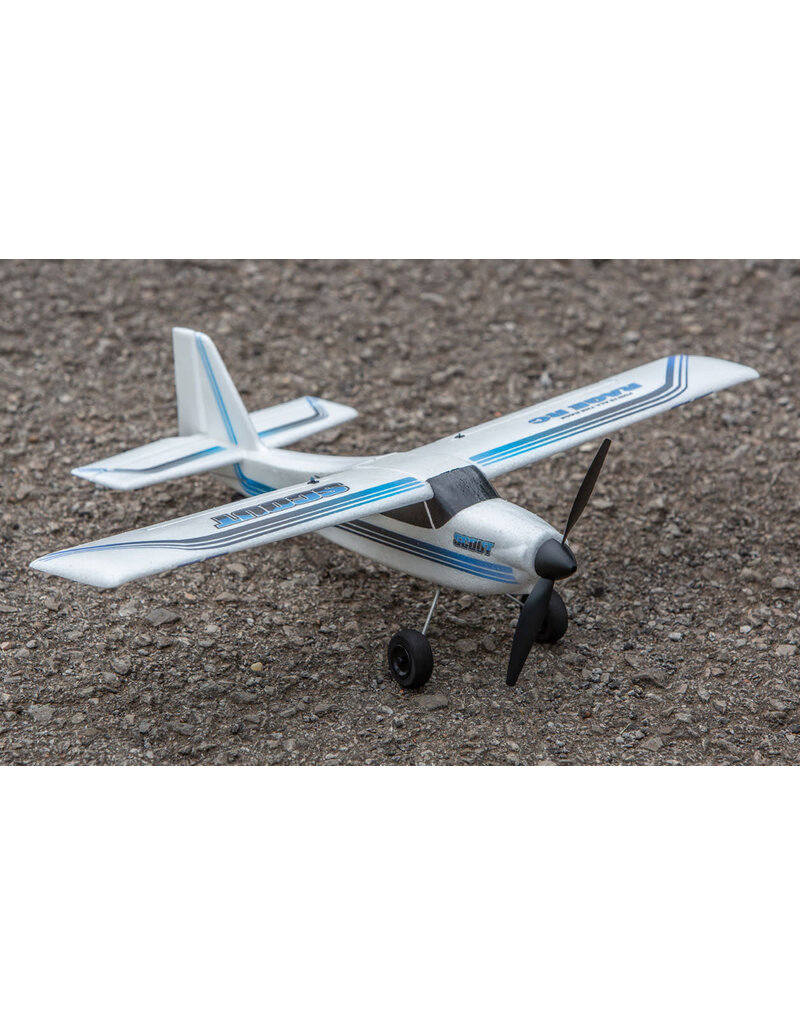 RAGE RC RGRA1604 SCOUT 500MM BRUSHLESS RTF SPORT AIRPLANE