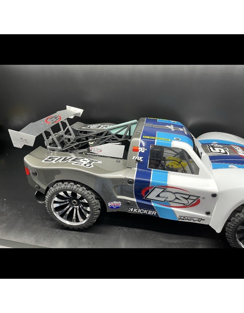 STUPID RC STP1209 5T REAR ACTIVE WING SPOILER