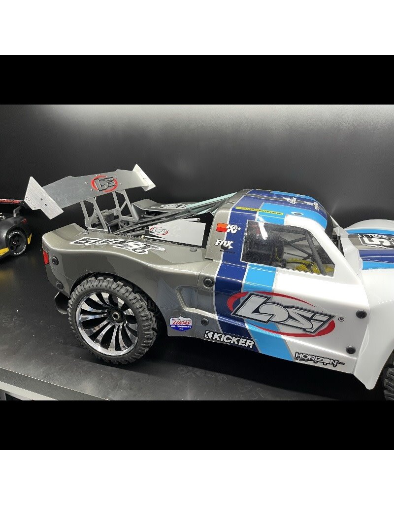 STUPID RC STP1209 5T REAR ACTIVE WING SPOILER