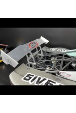 STUPID RC STP1209 5T REAR ACTIVE WING SPOILER