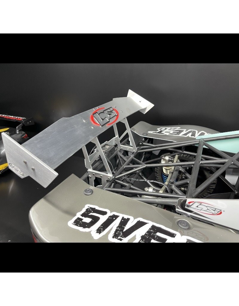 STUPID RC STP1209 5T REAR ACTIVE WING SPOILER