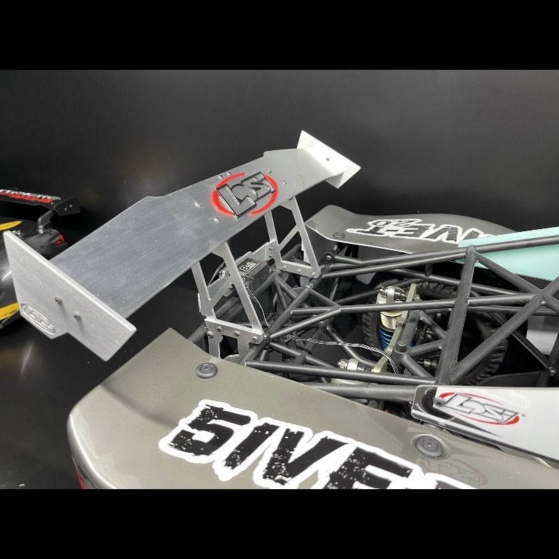 STP1209 5T REAR ACTIVE WING SPOILER