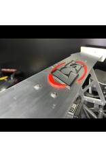 STUPID RC STP1209 5T REAR ACTIVE WING SPOILER