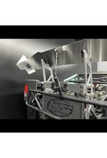 STUPID RC STP1209 5T REAR ACTIVE WING SPOILER