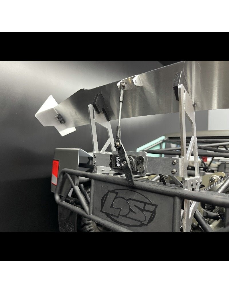 STUPID RC STP1209 5T REAR ACTIVE WING SPOILER