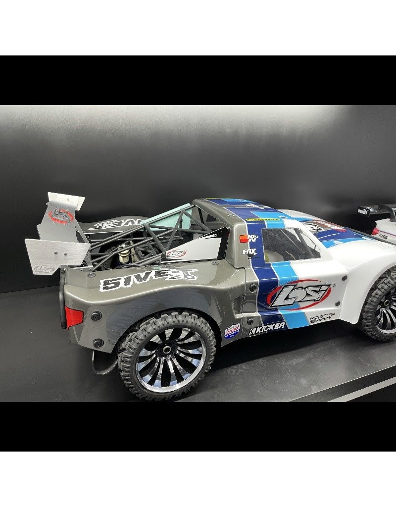 STUPID RC STP1209 5T REAR ACTIVE WING SPOILER